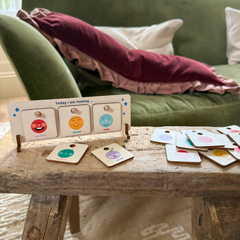 Personalised Feelings Chart, 4 of 8