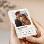 Personalised Romantic Style Block Keepsake Gifts, thumbnail 10 of 12