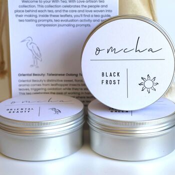 With Tea; With Love Artisan Tea Collection, 2 of 9