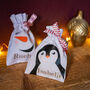 Small Christmas Favour Bags, thumbnail 3 of 4