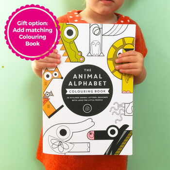 Educational Animal Alphabet Flash Cards, 9 of 11