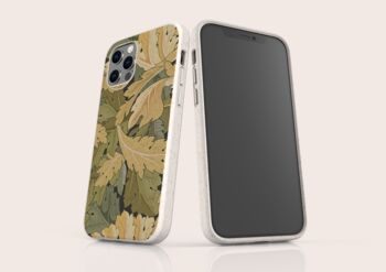 Morris Acanthus Biodegradable Phone Case, 5 of 8