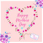 Rose Mothers Day Card, thumbnail 4 of 4