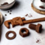 Chocolate Monkey Wrench, Nut And Bolt Gift Box, thumbnail 4 of 8