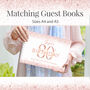 80th Birthday Rose Gold Welcome Sign, thumbnail 4 of 6