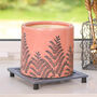 Traditional Iron Bird Plant Pot Stand, thumbnail 7 of 10