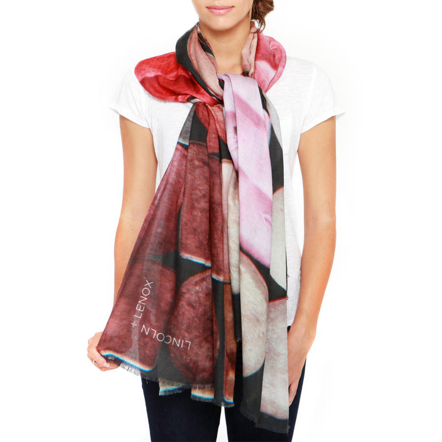 Womens scarf not on the high street