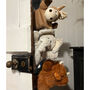 Choice Of Three Fluffy Puppets, thumbnail 1 of 2