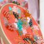 Beaded Embroidery Kit In 'Orange', thumbnail 10 of 10