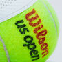 Wilson Us Open Upcycled Tennis Ball Bluetooth Speaker, thumbnail 8 of 12