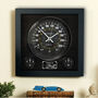 Ferrari F40 Wall Clock, thumbnail 1 of 5