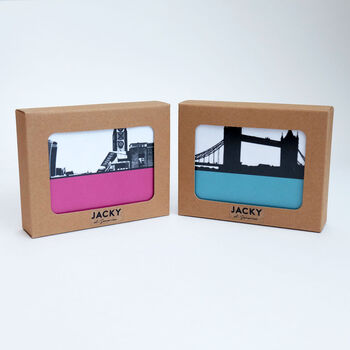 London Coaster Set. Box Set Of Six Designs. Set Two, 4 of 4