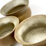 Ceramic Handmade Breakfast Bowl Tableware, thumbnail 8 of 10