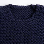 Simple Jumper Easy Knitting Kit, thumbnail 5 of 9