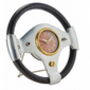 Speedster Steering Wheel Desk Clock, thumbnail 3 of 3