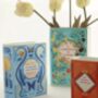 Porcelain Book Vase, thumbnail 6 of 6