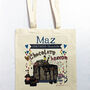 Personalised Chocolate Lover Bag, thumbnail 2 of 3