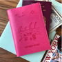 Passport Cover Personalised With Child's Drawing, thumbnail 2 of 3