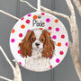 Personalised Dog Ceramic Decoration, thumbnail 11 of 12