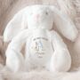 Personalised Baby My First Easter Rabbit Teddy, thumbnail 2 of 2
