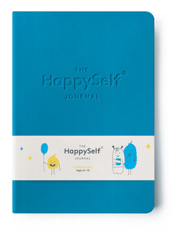 'The Happy Self Journal' Children's Gratitude Journal, 9 of 11