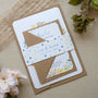 Forever And A Day Wedding Invitation, thumbnail 8 of 9