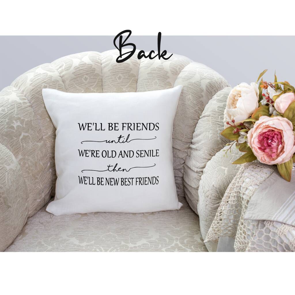 Personalized Best Friend's Gift By Bumble Beez