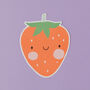 Cute Fruit And Veg Stickers, thumbnail 5 of 9