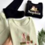 10 Designs Christmas Family Matching Loungewear Pyjamas Personalized Clothing Christmas Gift, thumbnail 1 of 12