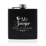 Personalised Father Of The Bride Hip Flask, thumbnail 7 of 7