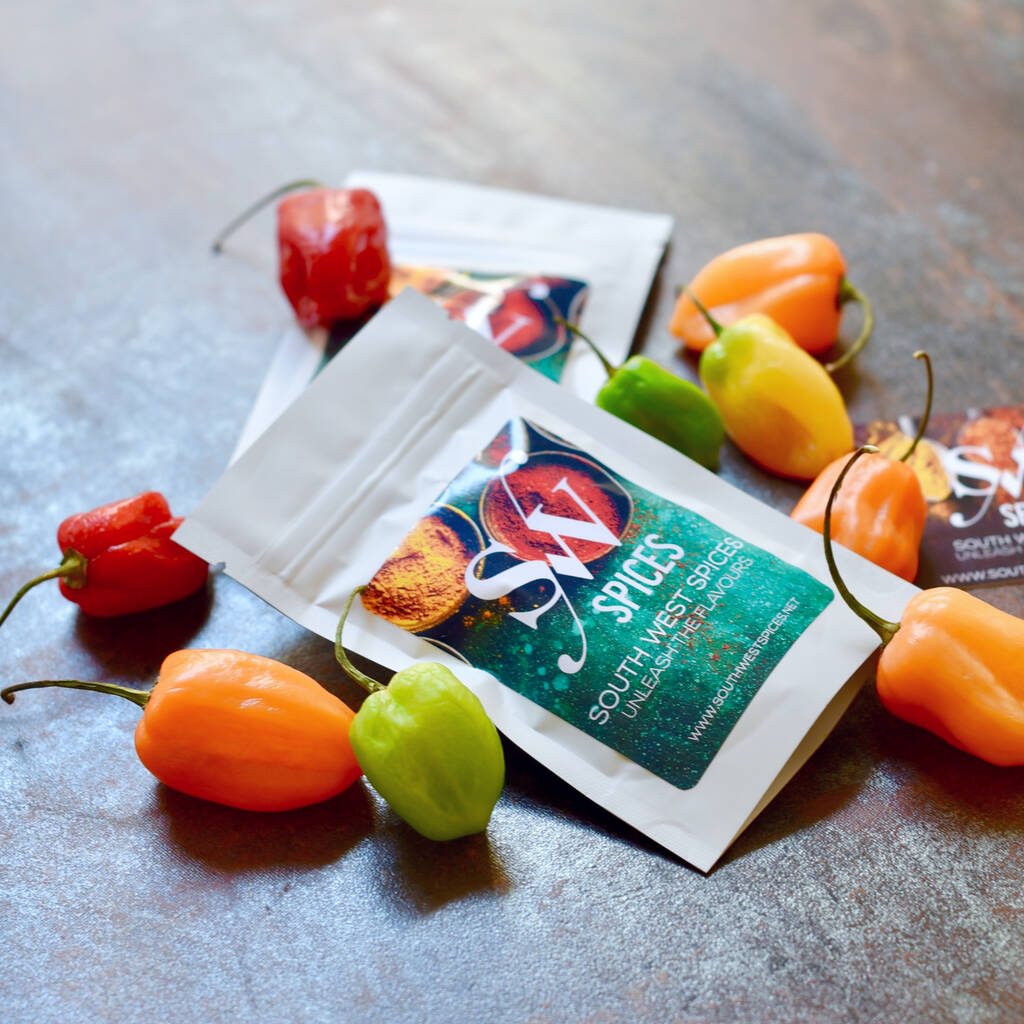 Vegan Seaweed Stock Salt With Dill, Kale And Kelp By South West Spices