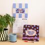 2027 Compact Wall Calendar | Perimenopausal Thoughts, thumbnail 1 of 7