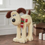 Wallace And Gromit™ Christmas Figure, thumbnail 5 of 7