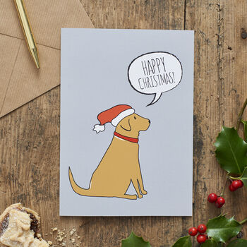 Fox Red Labrador Christmas Tree Decoration – Personalised Dog Lover Gift, 12 of 12