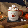 Snuggle Season 'Hot Chocolate' Stoneware Mug, thumbnail 2 of 7