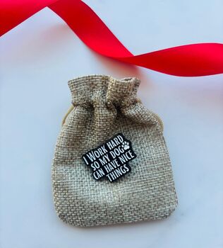 Dog Owner Gift Box – Treats For Dog And Owner, 4 of 4