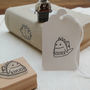 Personalised Rubber Stamp For Boys, thumbnail 2 of 2