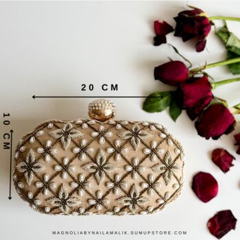 Jordan Oval Clutch, 7 of 7