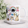 Mug Of Pugs, thumbnail 3 of 4