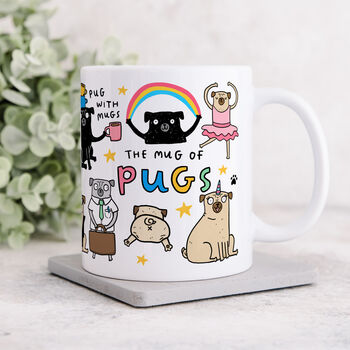Mug Of Pugs, 3 of 4
