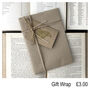 Autumna Fallen Leaves Lined And Plain Notebook Set, thumbnail 6 of 6