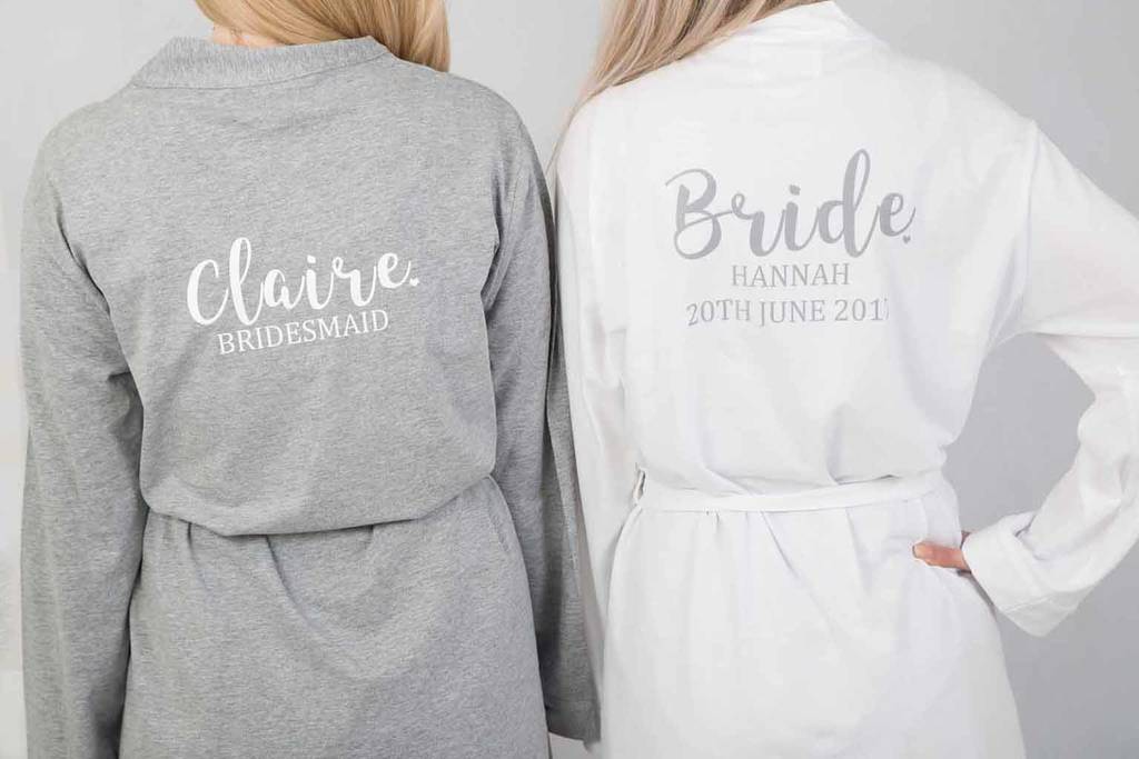 Personalised Robes | vlr.eng.br