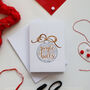 Pack Of 10 Christmas Variety Cards, thumbnail 3 of 6
