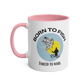 Born To Fish Coffee Mug, 8 of 8
