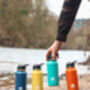 Family Bundle 4x Active Thermos Hot And Cold 1000ml, thumbnail 1 of 12