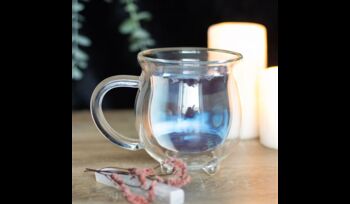 Cauldron Glass Mug, 2 of 5