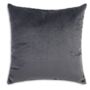 Luxury Christmas Soft Velvet Cute Cushion Snowy Day, thumbnail 2 of 3