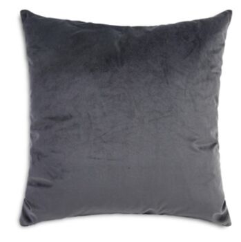 Luxury Christmas Soft Velvet Cute Cushion Snowy Day, 2 of 3