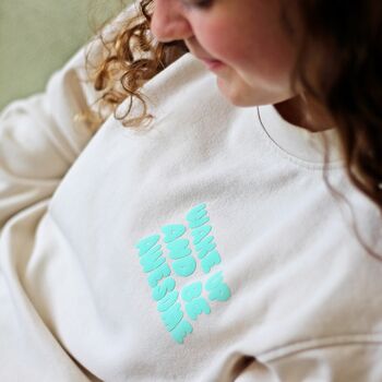 Personalised Kids Loungewear Set, 5 of 10