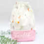 Easter Bunny Bag Pink, thumbnail 1 of 4